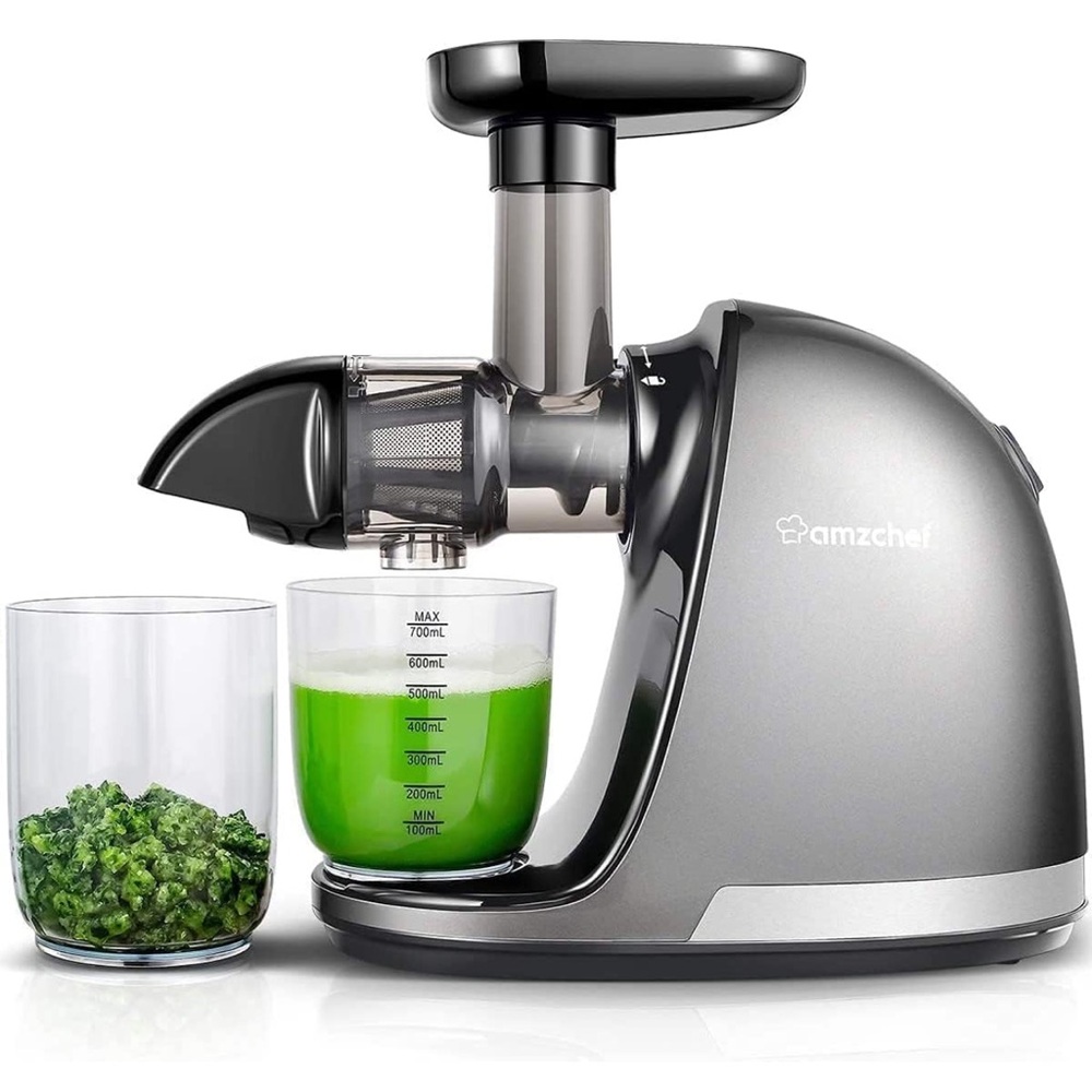 Silver Juicer Machine brand new